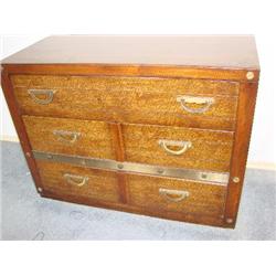 3 drawer chest