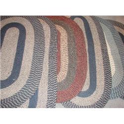 6 braided area rugs