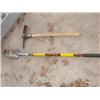 Image 1 : Yard tools-Pro Grip shovel, pic ax