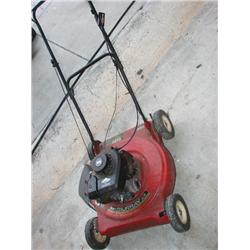 Murray 22" 3.5 hp Briggs & Stratton