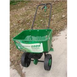 Scott's Speedy Green Fertilizer Spreader