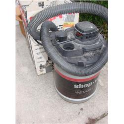 Shop vac-wet & dry vac