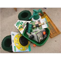 Lots of yard items!!!