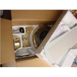 NEW in box 52" ceiling fan