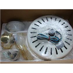 NEW in box 52" ceiling fan