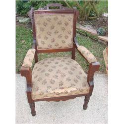 Eastlake Chair