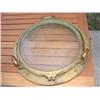 Image 1 : Solid brass w/glass ship porthole