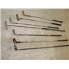 Image 1 : 7 Golf clubs