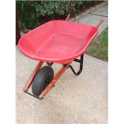 Wheelbarrow