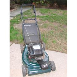 Murray 22" 4hp Quattro mulch mower
