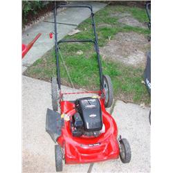 Craftsman 6.0 easy start mulch mower