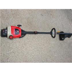 Troy-Bilt gas weed eater