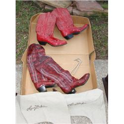 Boots-Larry Mahan & Dan Post