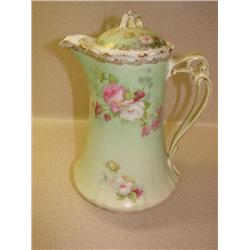 Bavarian pitcher with lid