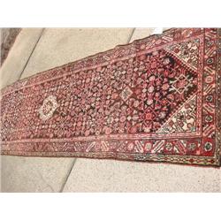 Persian Malayer Rug w/COA (7744.00)