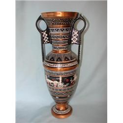 Handmade Greece Vase
