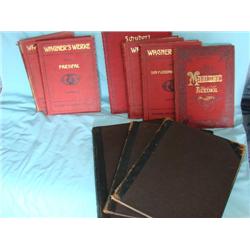 9 German Hymnals