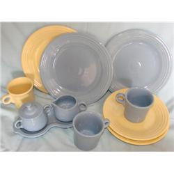 Blue & Yellow Fiesta