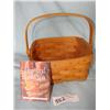 Image 1 : Longaberger Bakery Basket