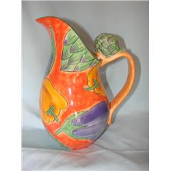 Art pitcher