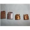 Image 1 : 4 Cigarette Lighters