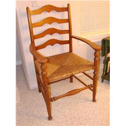 Cain bottom side chair