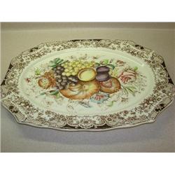 Windsor Ware Johnson Bros. Platter