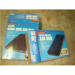 Twin Size & King  Size Air Beds