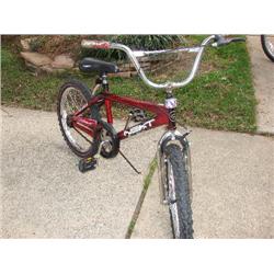 Built for Speed Wipeout Bike