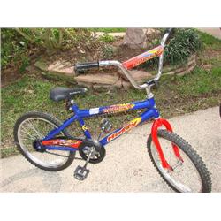 Huffy Rock-It Bike
