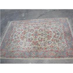 Karastan wool area rug