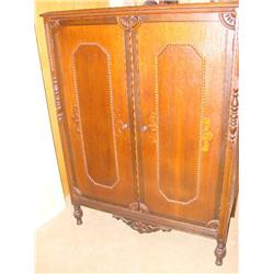 Amoire' - drawers, great storage!