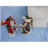 Image 1 : Lenox Christmas Santa's