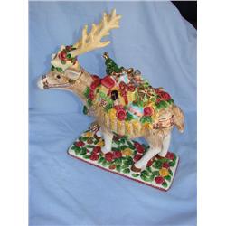 Royal Albert Country Roses deer