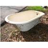 Image 1 : Old Claw Foot Slipper Tub