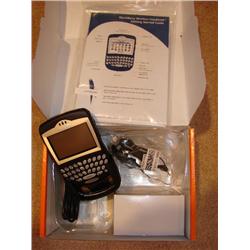 Cingular Blackberry #7290-in box.