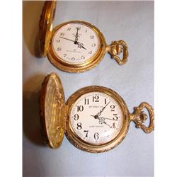 2 pocketwatches