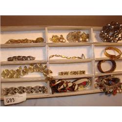 Bracelets, necklaces-13 total