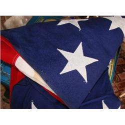 Large American Flag
