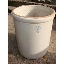 Love Field Pottery 12 gal. crock