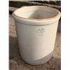 Image 1 : Love Field Pottery 12 gal. crock