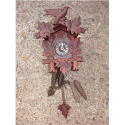 German CooCoo Clock