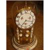 Image 1 : Kundo glass dome mantle clock
