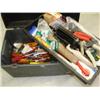 Image 1 : Large tool kit-filled with tools!