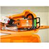Image 1 : Stihl chainsaw in case