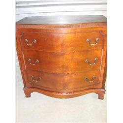3 drawer chest