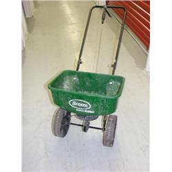 Scotts Speedy Green Fertilizer Cart