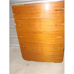 5 drawer chest of drawers