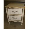 Image 1 : Small french style nightstand