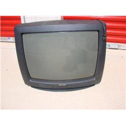 Sharp tv w/stand